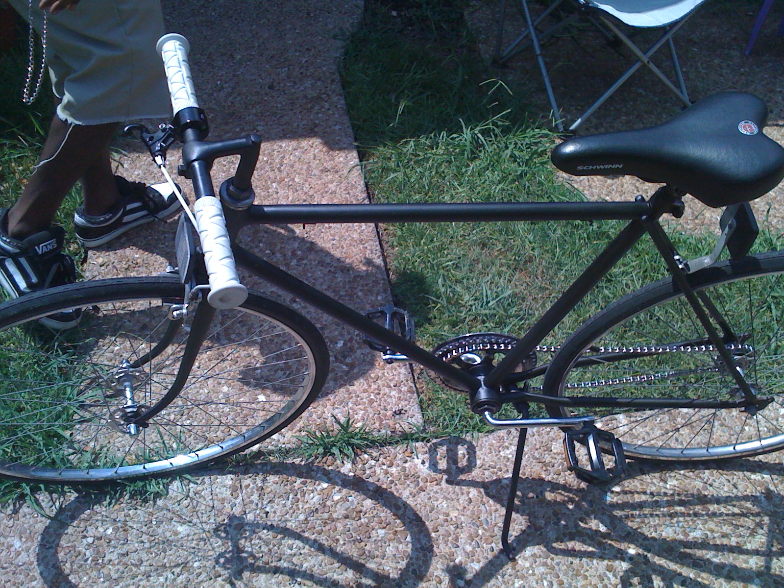 schwinn cutter fixie