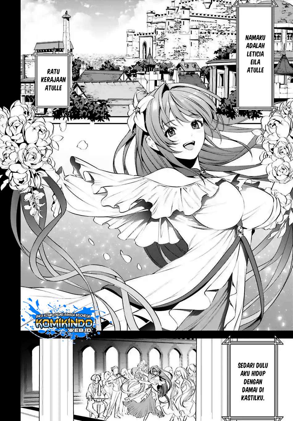 I Want To Play Happily Because I Got The Heavenly Castle Chapter 07