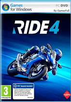 Descargar RIDE 4 Complete the Set Edition MULTi8 – ElAmigos para 
    PC Windows en Español es un juego de Altos Requisitos desarrollado por Milestone S.r.l.