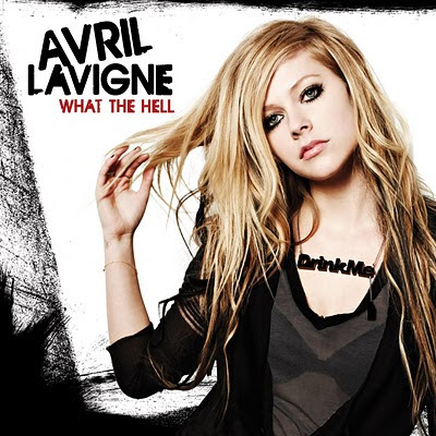 Avril Lavigne's What the Hell Cover Art Released