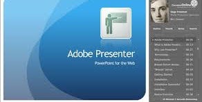 Phần mềm thiết kế bài giảng Adobe Present 11