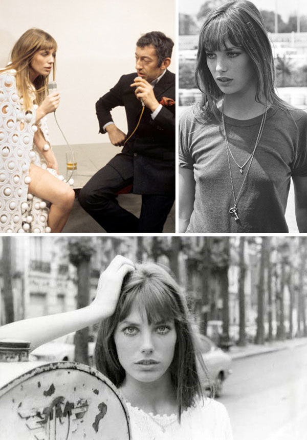 Great Love Stories № 19 | Jane Birkin & Serge Gainsbourg