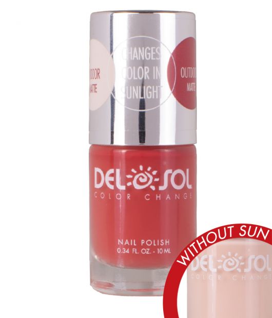 Missy's Product Reviews DEL SOL Nail Polish