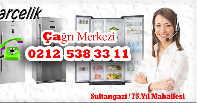 Sultangazi Arcelik Servisi