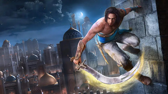 الكشف رسميا عن ريميك Prince of Persia The Sands of Time و تحديد تاريخ إطلاقها