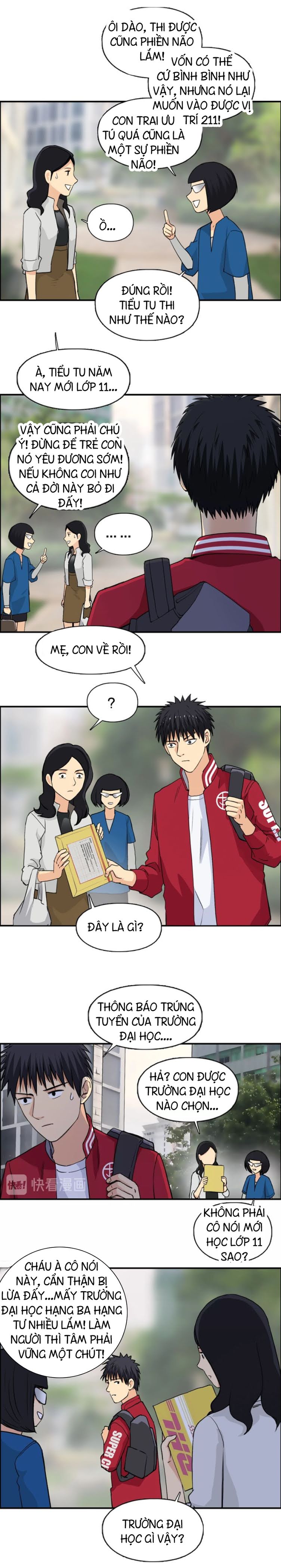 Siêu Năng Lập Phương chapter 114 - Trang 7