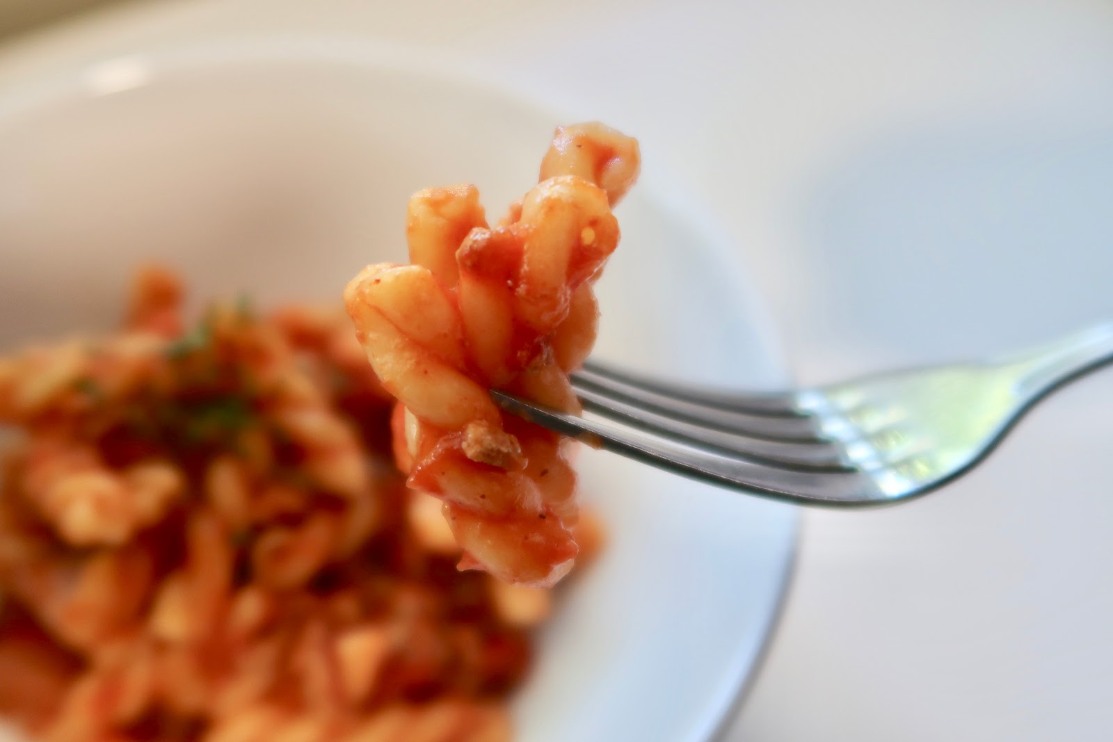 5Ingredient Turkey Sloppy Joe Pasta Let's Get Lost Food, Lifestyle and Travel Blog