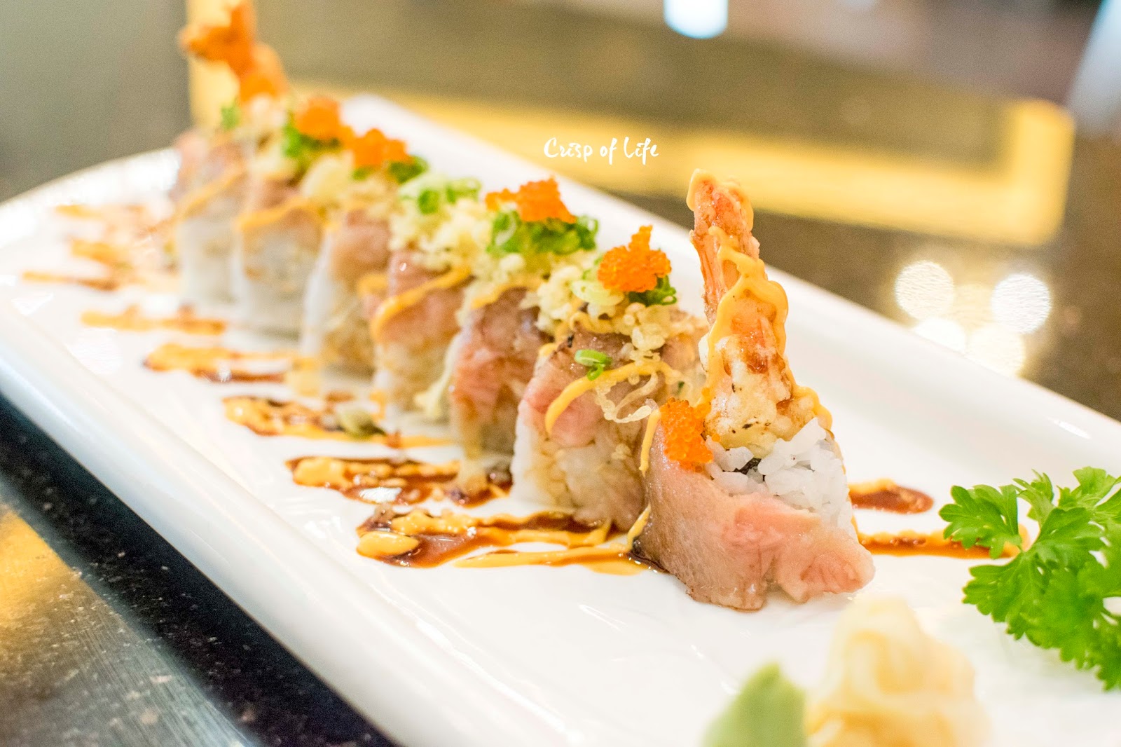 Ginza Japanese Restaurant @ Vantage, Tanjung Tokong - Crisp of Life