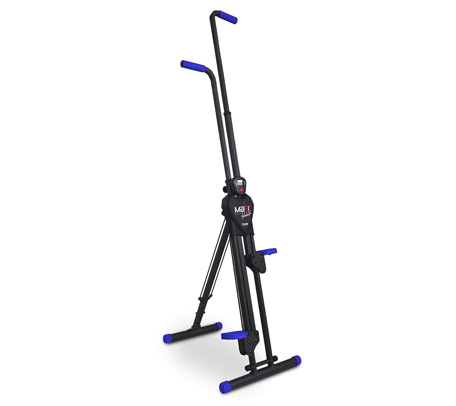 Health & Fitness Den MaxiClimber Sport with IEAS, Vertical Climber Review