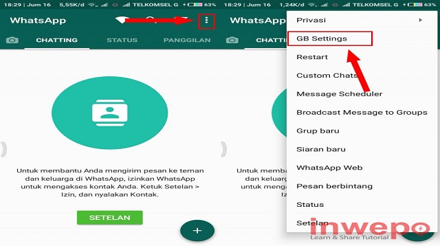 Cara Buat Bot Wa Tanpa Aplikasi 2021 Cara1001