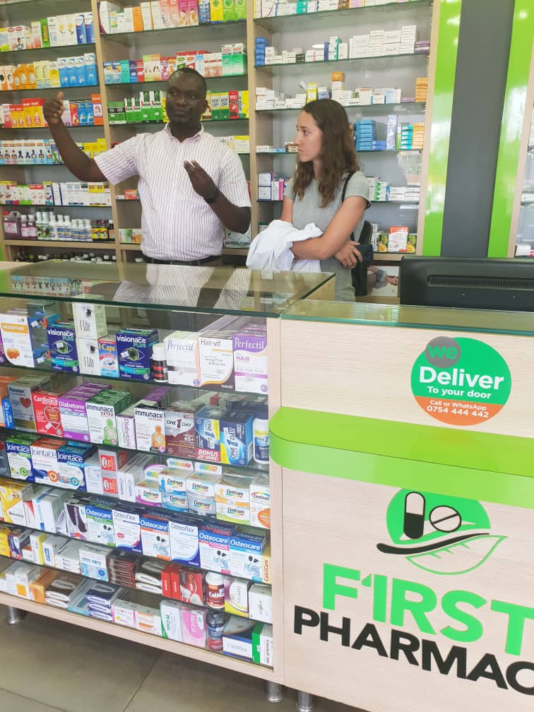 UMN Pharmacy in Uganda Contemporary issues in Kampala