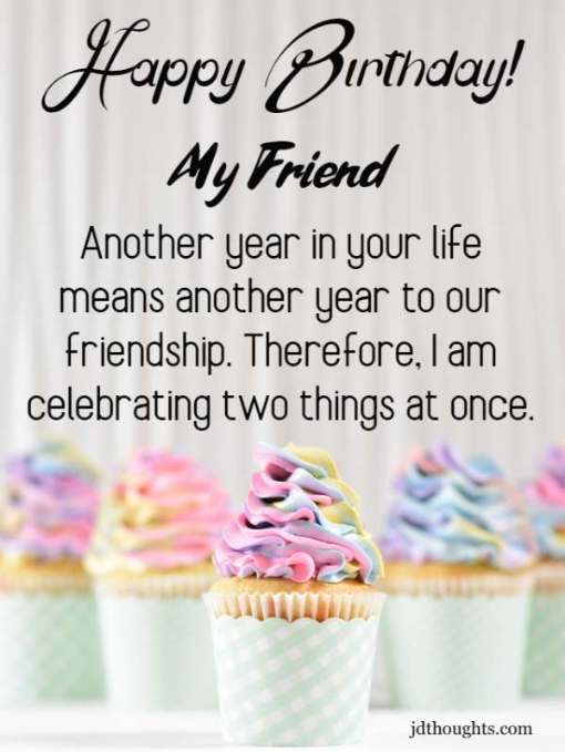 Happy Birthday To My Special Friend Happy Birthday Wishes For Friend: Message And Quotes Greetings Sms