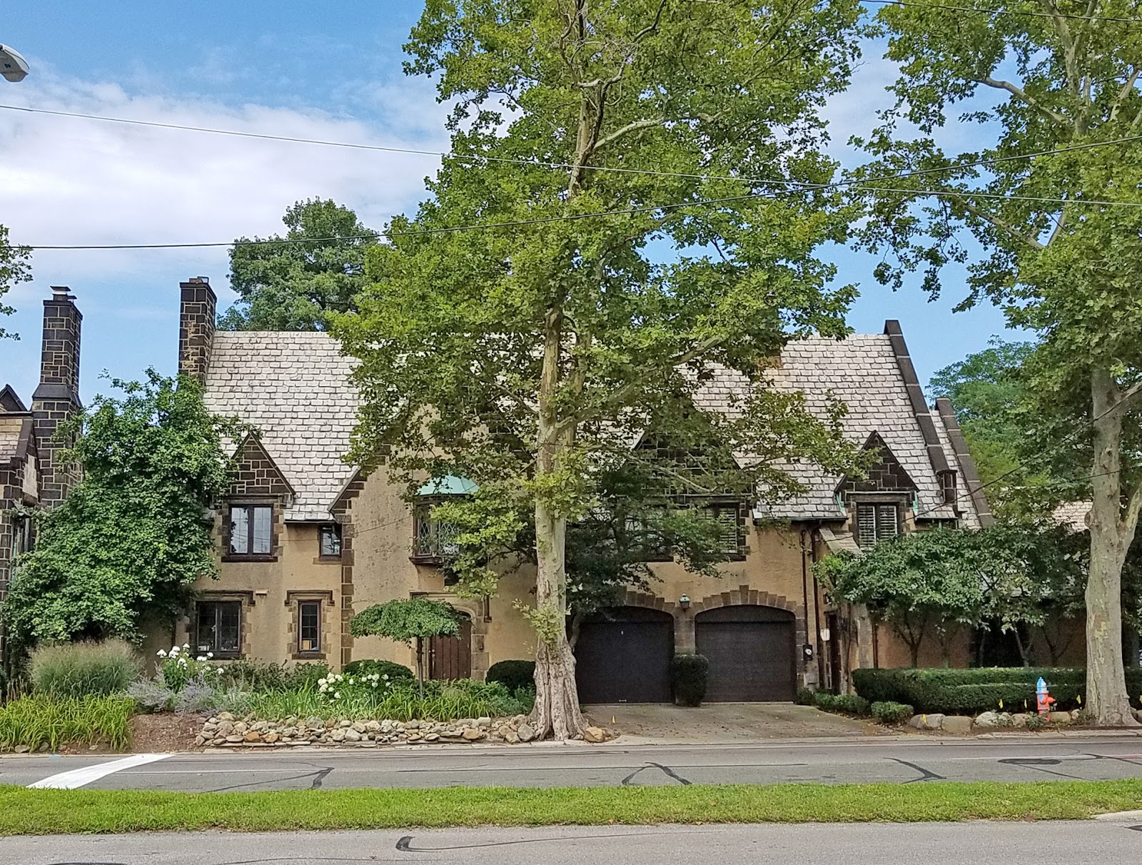 Jax Stumpes Fairhill Road Rockefeller Park (8/12/2018)