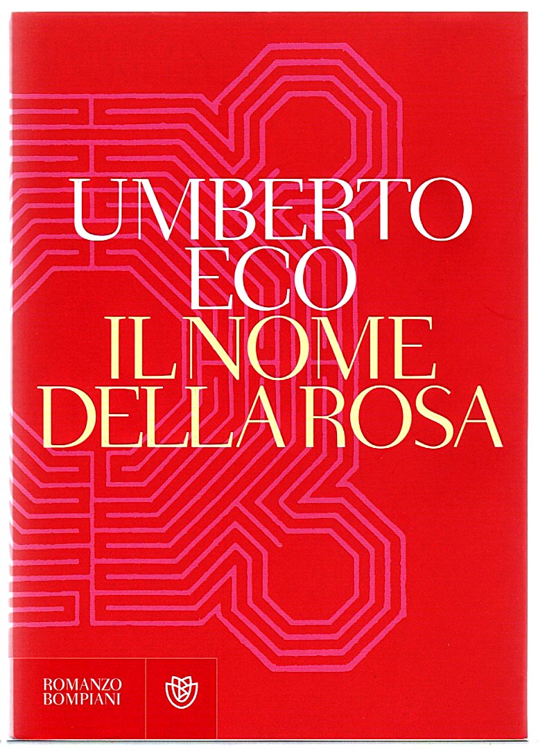 Il nome della rosa di Umberto Eco di Laura Rovetto