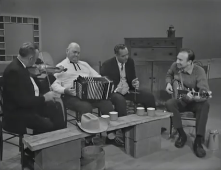 Adam Landreneau Cajun Fiddle Icon