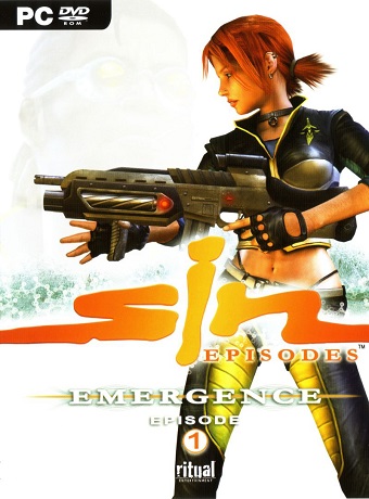 Sin Episodes Emergence Sin Episodes Emergence