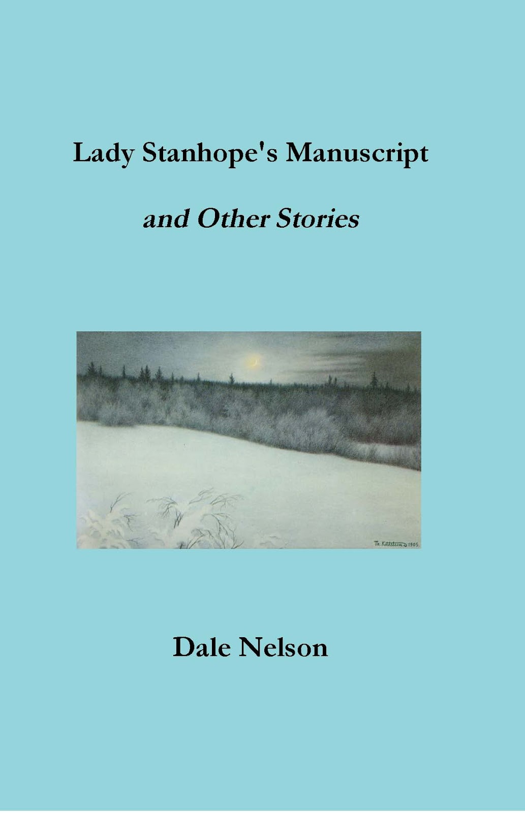 nodens books 2018