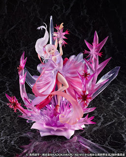  Re:Zero – Frozen Emilia -Crystal Dress Ver.-, Shibuya Scramble Figure
