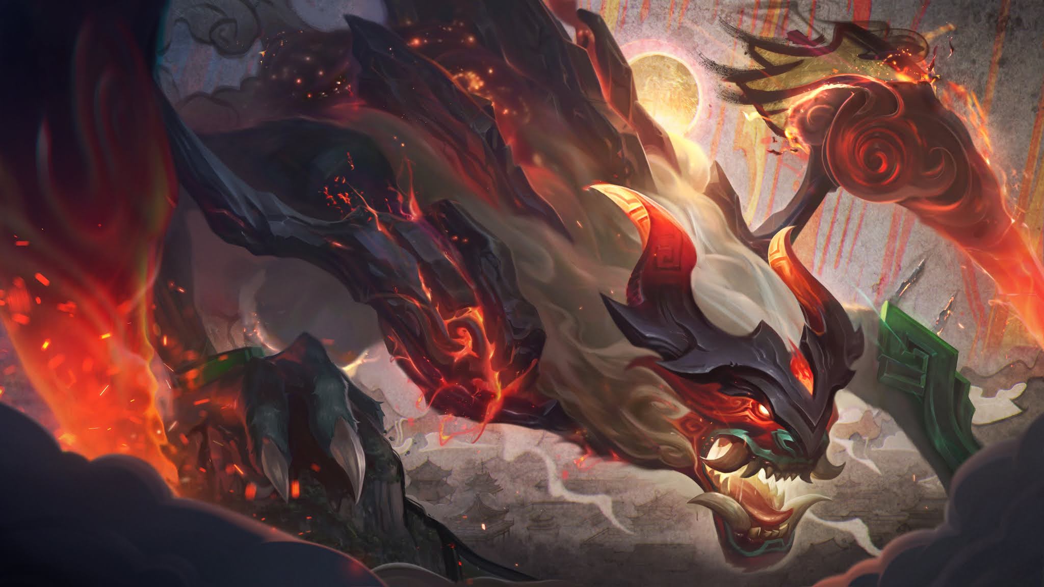 Shan Hai Cho'Gath