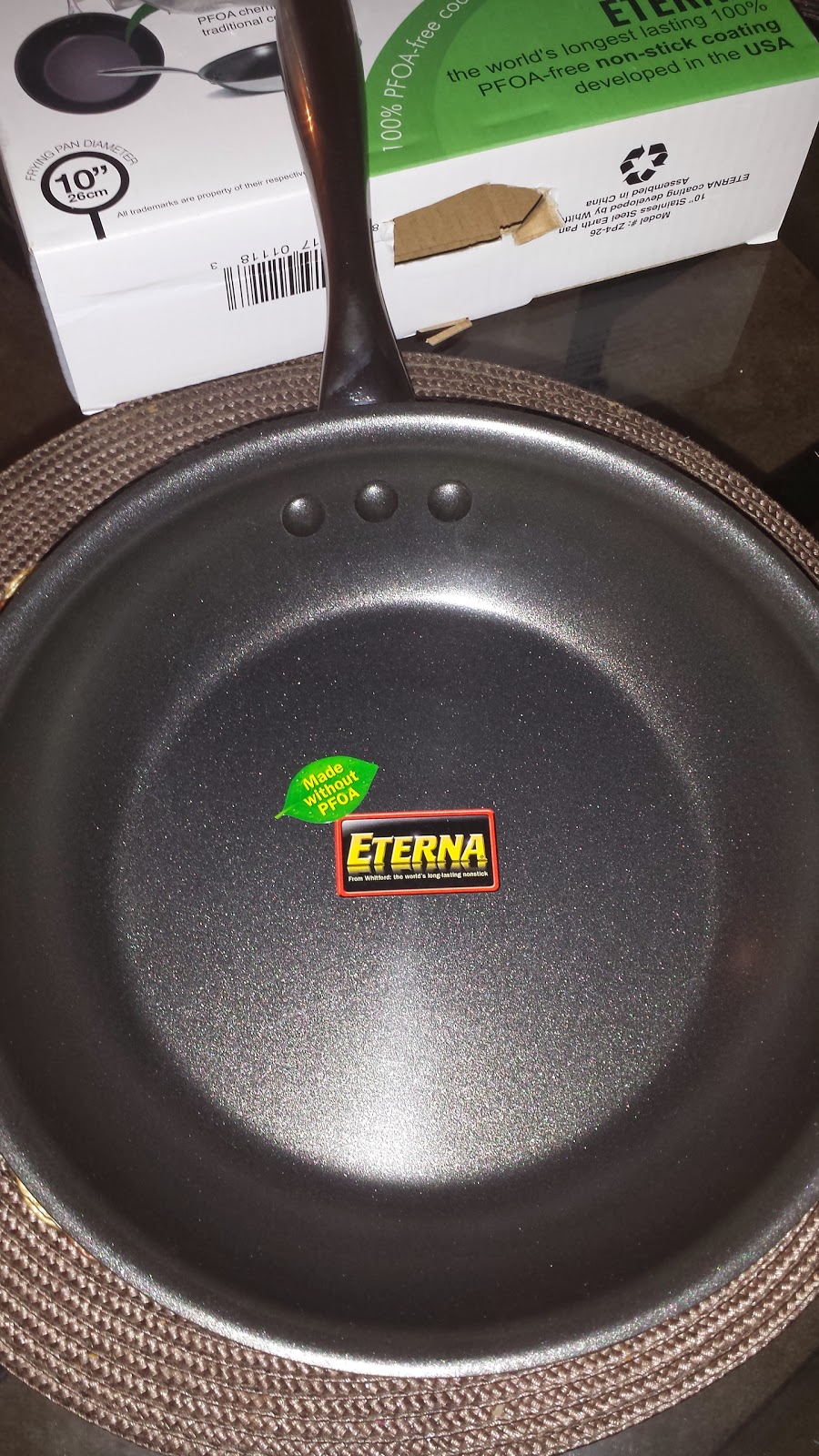 Best NonStick Coating Pans by Ozeri. My Review