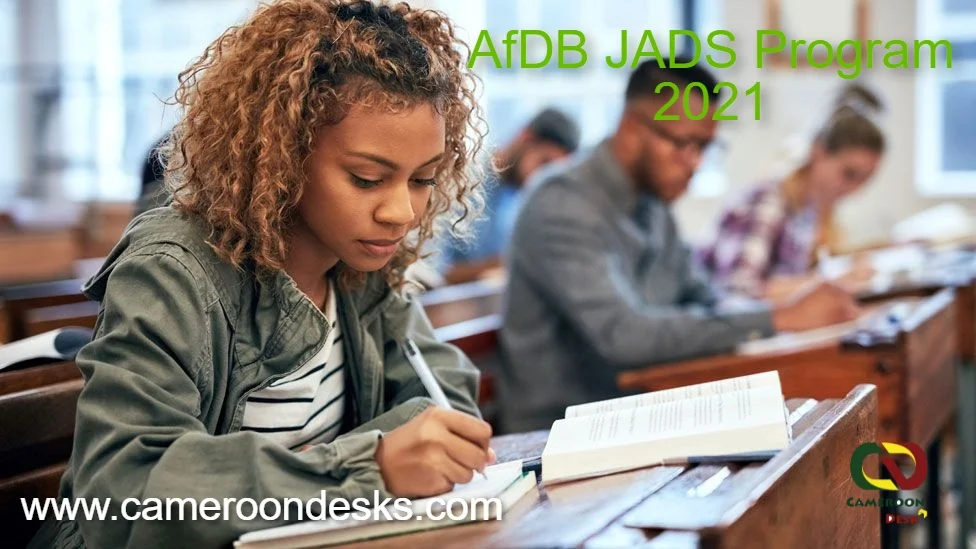 AfDB Japan Africa Dream Scholarship Program 2021