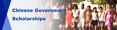 Apply for China Government Scholarships for International Students