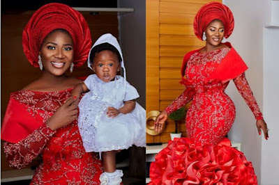 ‘Stop This Nonsense, What Is This Madness Of Heavy Make-up’ – Fan Drags Mercy Johnson After He Couldn’t Recognize Her In New Photos