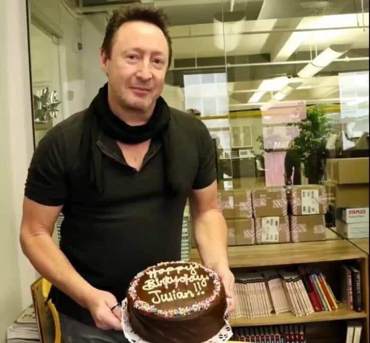 Meet the Beatles for Real: Happy birthday Julian Lennon!