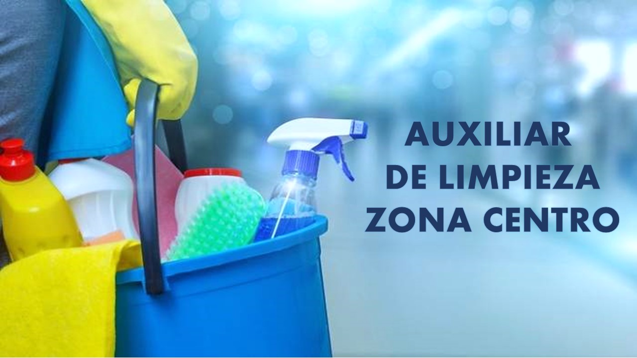 Auxiliar de limpieza con experiencia en oficinas Zona Centro Trabajo En Casa Uruguay Auxiliar de limpieza con experiencia en oficinas Zona Centro Trabajo En Casa Uruguay