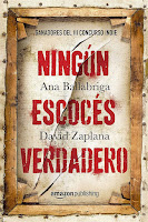 Ningún escocés verdadero | David Zaplana & Ana Ballabriga Ningún escocés verdadero | David Zaplana & Ana Ballabriga