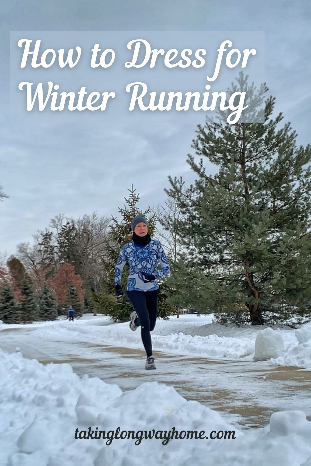 How to Dress for Winter Running