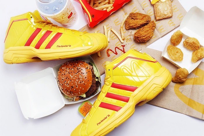 Adidas McDonalds All-American Game Basketball Shoes | Tekkaus ...