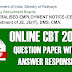 RRB CEN 03/2018 - JE, DMS, CMA Online CBT 2019 - Download Question Paper PDF