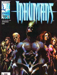 Inhumans (1998) Comic