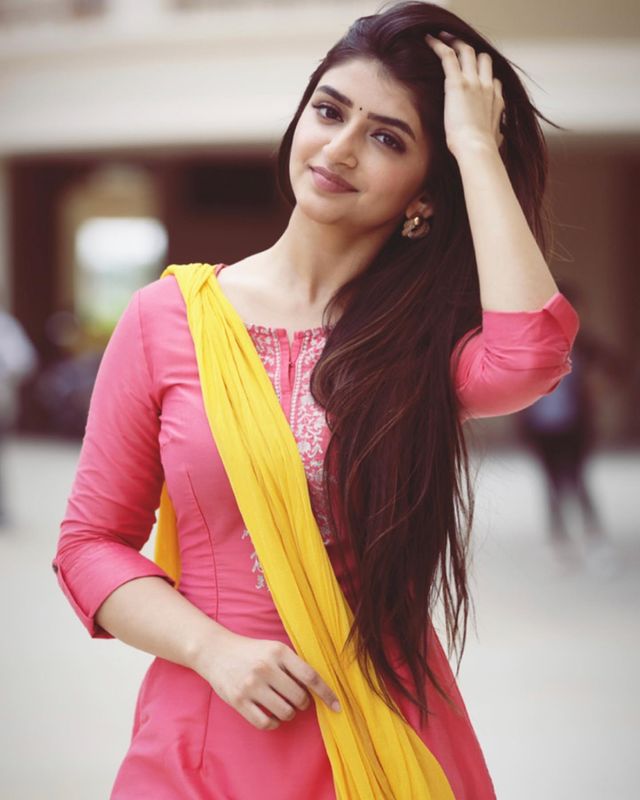 Sree Leela Photos 19