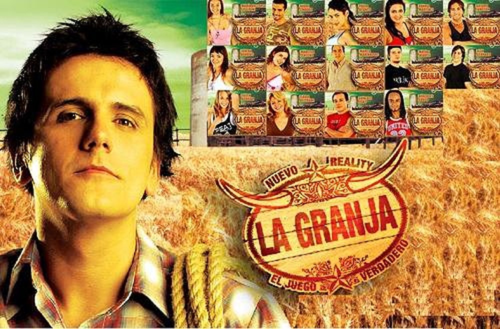 REALITY LA GRANJA