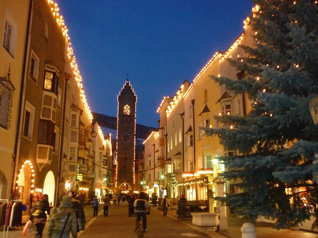 mercatini di natale a Vipiteno e Chiusa