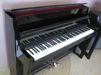 Roland LX15e digital piano
