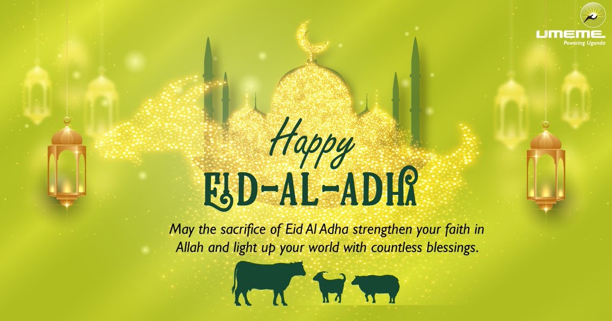 EID ALADHA 2021 What is Eid alAdha and how is the Eid ceremony