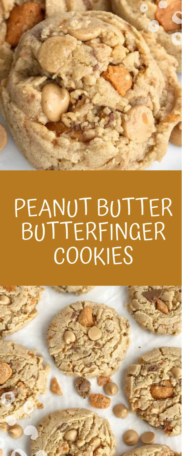 Peanut Butter Butterfinger Cookies Creatif Recipes