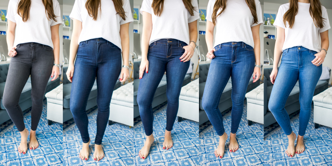 mott & bow jeans review