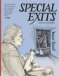 Special Exits Comic