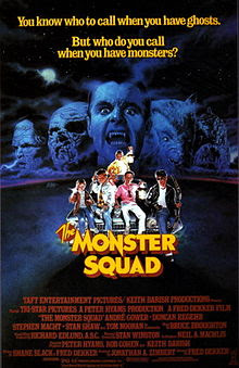 The Monster Squad (1987) แก๊งสู้ผี