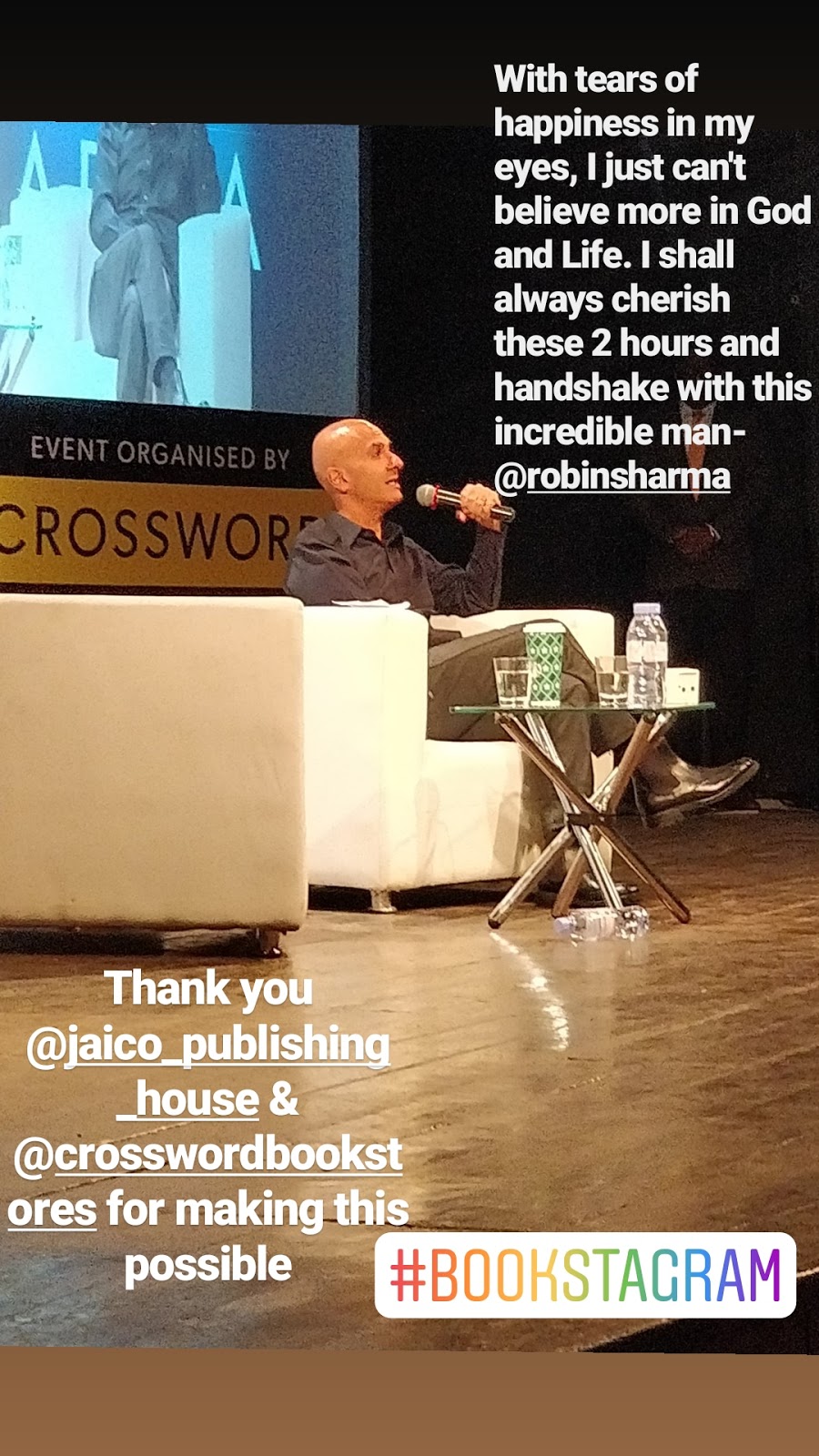 The Writing Buddha Opinions Books Movies The Experience Of Meeting The Man Who Changed My Life Robin Sharma