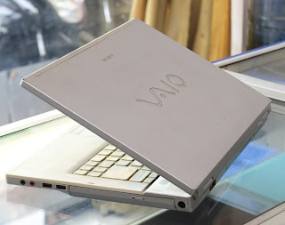 Jual Laptop Second Sony Vaio VGN-FZ31 Series