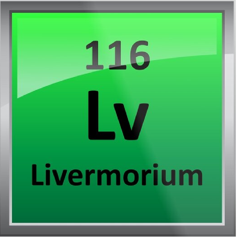 Livermorium Livermorium