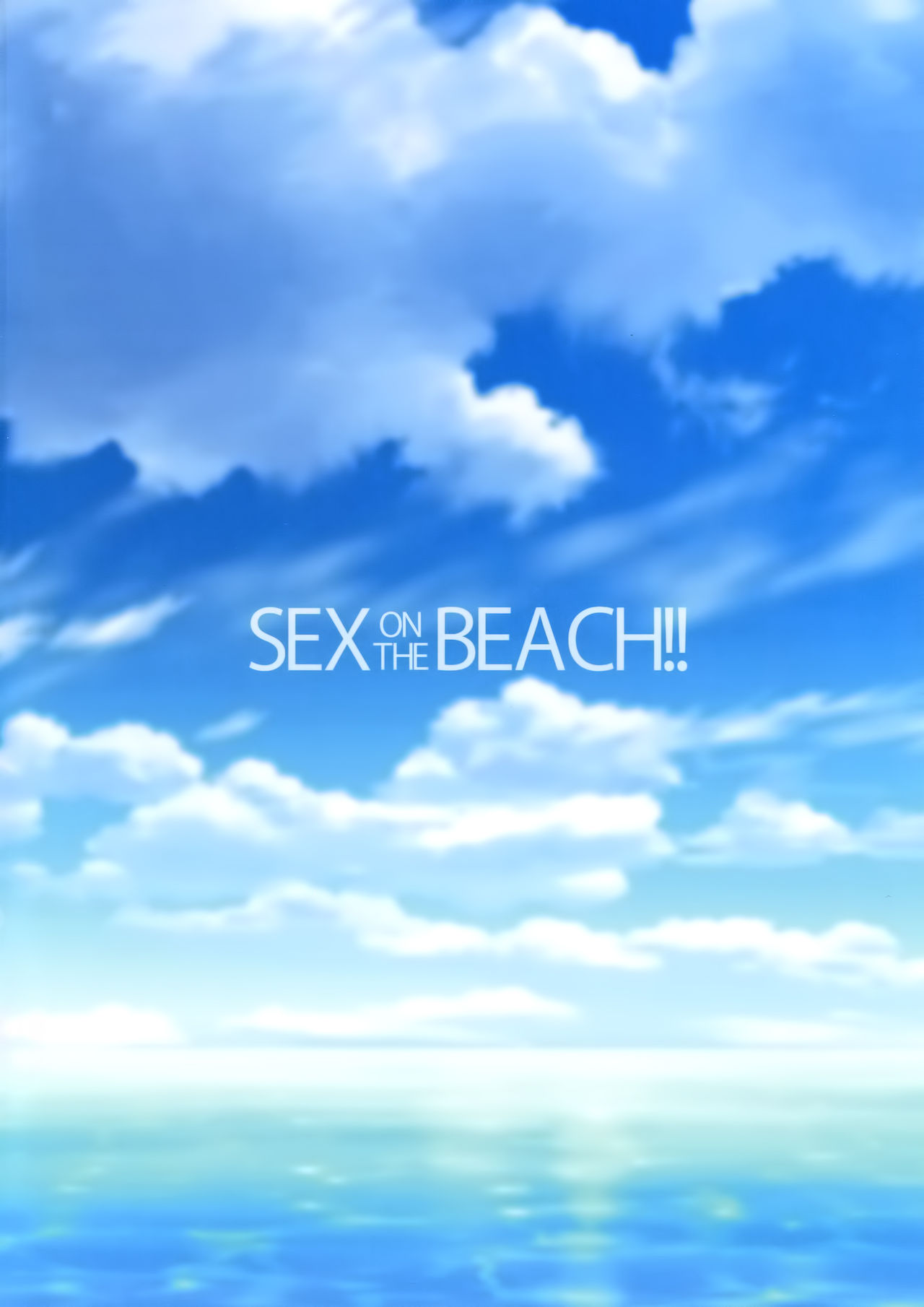 Đọc Oneshot Truyện Hentai Sex On The Beach Online Cbhentai