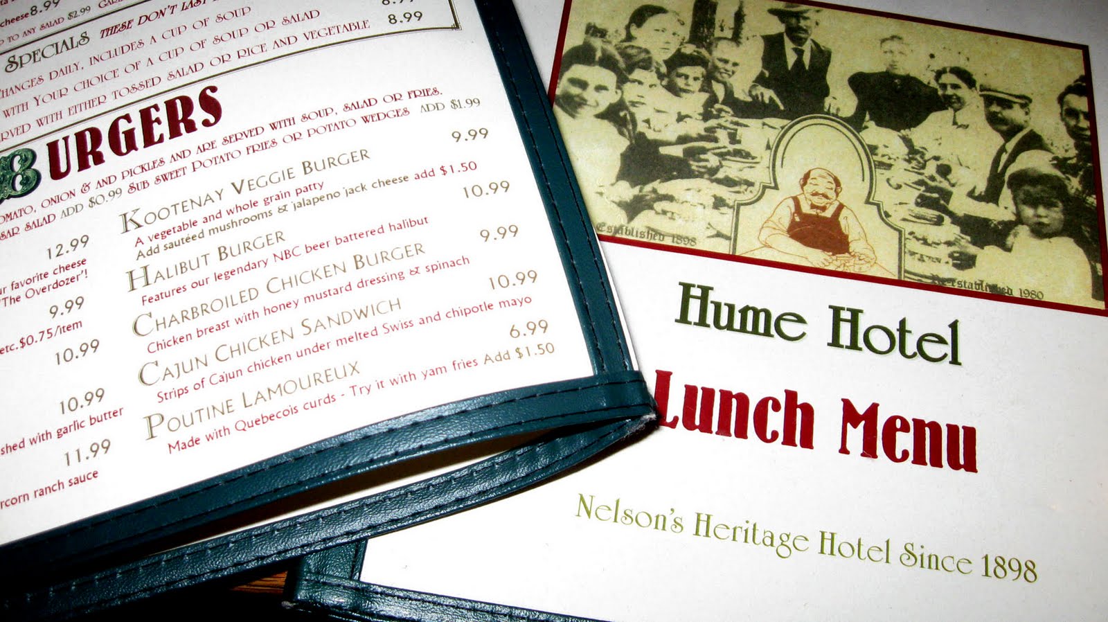 Poutine Chronicles Hume Hotel