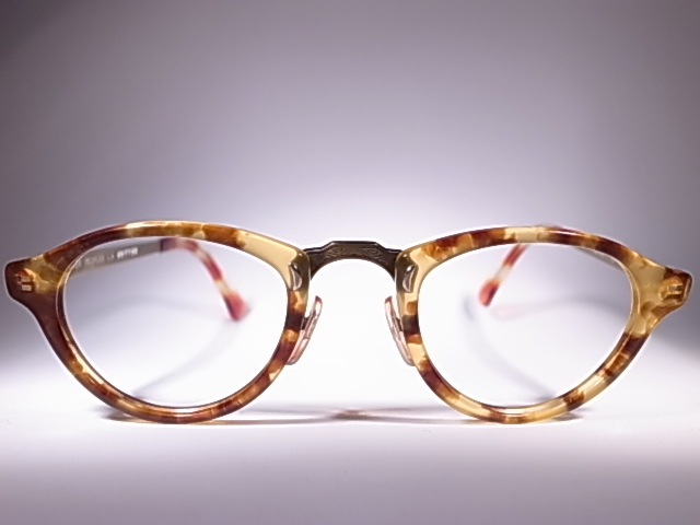 M VINTAGE SUNGLASSES COLLECTION: OLIVER PEOPLES OP60 MADE IN JAPAN