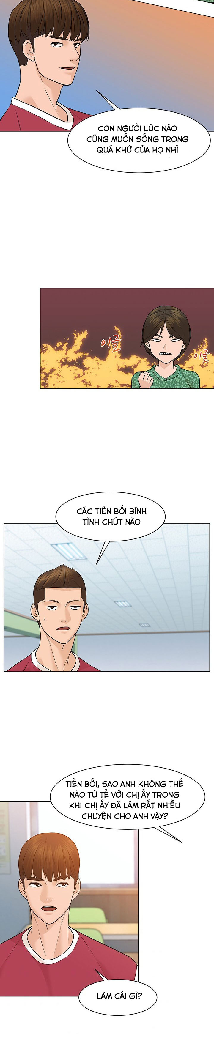 Người Trở Về Từ Cõi Chết Chapter 31 - Trang 17